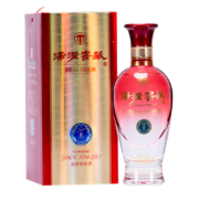 汤沟酒 窖藏二代 浓香型白酒 42度 500ml 单瓶装 年货送礼