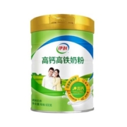 88VIP：yili 伊利 高钙高铁奶粉 900g*2件