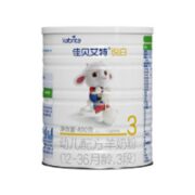 Kabrita 佳贝艾特 悦白系列 婴儿配方羊奶粉 3段 400g