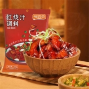 哆尝尝秘制红烧酱汁调料包100g