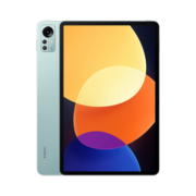 小米平板5Pro 12.4英寸 2.5K 120Hz高刷全面屏 骁龙870 8G+256GB 杜比影音娱乐办公网课学习平板电脑(森山绿)