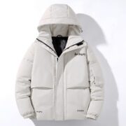 HEILAN HOME 海澜优选 男士加厚连帽羽绒服 7067