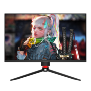 优派27英寸4K144Hz MiniLED量子点1ms IPS广色域 HDR1000 TypeC90W 双HDMI2.1旋转升降音箱电竞显示器VX2722