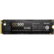 海康威视（HIKVISION）SSD固态硬盘 M.2接口 NVMe协议 CC500 512GB PCIe3.0 高性能固态