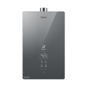 海尔（Haier）16升双增压零冷水天然气热水器燃气本机语音大水量磁化抑垢洗JSQ30-16WN7S(12T)U1京东小家智能