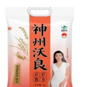 京东特价APP: 神州沃良 盐碱地盘锦蟹田大米 22年当季新米  5kg
