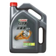嘉实多（Castrol） 金嘉护 合成技术机油 汽机油润滑油 10W-40 SN级 4L 汽车保养