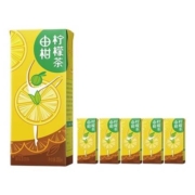 京喜app：东鹏 由柑柠檬茶 250ml*6盒