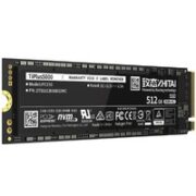 ZHITAI 致钛 TiPlus5000 NVMe M.2接口 固态硬盘 512GB