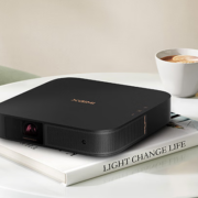 PLUS会员：XGIMI 极米 NEW Z6X 家用投影仪