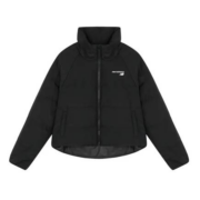 New Balance 女子 立领纯色短款棉服 WJ13801