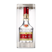 京东特价APP：五粮液 52度普五第八代 单瓶500ml