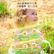 小斯利安 钙铁锌营养包 2g*30袋/罐