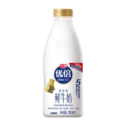 限地区、京东特价APP：Bright 光明 全脂鲜奶 780ml*2件