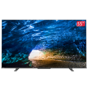 东芝（TOSHIBA）55Z670KF 55英寸 4K超高清 HDR AI声控 火箭炮音响 HDMI2.1 液晶游戏电视 120Hz 全矩阵背光