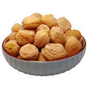 京东特价APP：淳束 新疆小白杏干果 500g