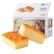 88VIP：Three Squirrels 三只松鼠 肉松芝士焗蛋糕 400g