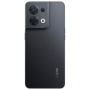 OPPO Reno8 80W超级闪充 5000万水光人像三摄 3200万前置索尼镜头 5G手机 夜游黑 12GB+256GB