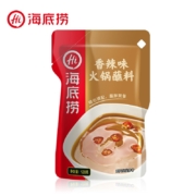 京东特价APP: 海底捞 香辣火锅蘸料 120g