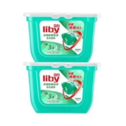 88VIP:Liby 立白 洗衣凝珠球 8G*40颗 2盒