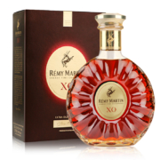 PLUS会员：RéMY MARTIN 人头马 优质香槟区 X.O 干邑白兰地 40%vol 700ml