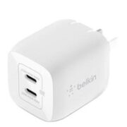 belkin 贝尔金 WCH011 45W双C氮化镓充电器