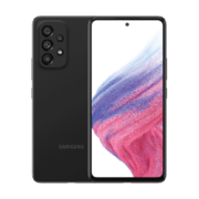 三星 SAMSUNG Galaxy A53 5G手机 120Hz超顺滑全视屏 IP67级防尘防水 6400万超清四摄 8GB+128GB 宇宙黑