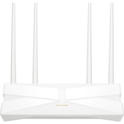 TP-LINK 大道AX3000满血WiFi6千兆无线路由器 5G双频 Mesh 3000M无线速率 支持双宽带接入 XDR3010易展版