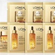 L'OREAL PARIS 巴黎欧莱雅 护肤体验套装