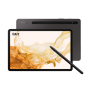 三星平板电脑2022款Tab S8 11英寸 8G+256GB 新骁龙8 120Hz高刷2.5K高清屏 含SPen 学生网课办公WIFI版深屿灰