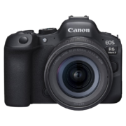 佳能（Canon）EOS R6 Mark II 新标准全画幅微单相机R62 24-105 STM标准镜头套装