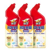 vewin 威王 洁厕灵 500g*3瓶 玫瑰香