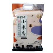 稻蟹天下 盘锦大米 蟹田大米东北大米珍珠米圆粒米粳米寿司米 年货款 东北寒地大米10斤