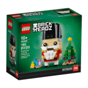 乐高（LEGO）40425 胡桃夹子 积木拼搭玩具方头仔系列