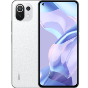 小米11青春活力版 骁龙778G处理器 AMOLED柔性直屏 晴光白雪 8GB+128GB 5G时尚手机