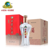 古井贡酒 经典古井贡 浓香型白酒 50度500ml*6瓶 整箱装*3件