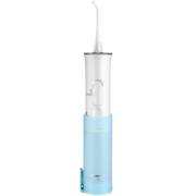 松下（Panasonic）冲牙器 洗牙器 水牙线  美牙仪 全身水洗 伸缩便携式设计 EW-ADJ4-A405 送男女友新年礼物