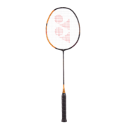 YONEX 尤尼克斯羽毛球拍单拍yy天斧100弓箭11PRO日本进口专业超轻全碳素男女防守进攻拍 弓箭11PRO 灰珍珠 弓皇升级款4U5