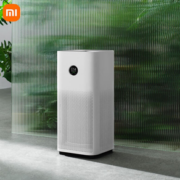 PLUS会员！MIJIA 米家 AC-M16-SC 家用空气净化器 白色