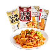 京东特价APP、需抢券：阿宽 红油面皮混合味105g*3包