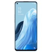 PLUS会员：OPPO Reno7 5G手机 12GB+256GB 星雨心愿