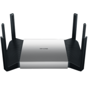 TP-LINK【飞流系列】 AX5400双频千兆无线路由器 WiFi6游戏路由 Mesh XDR5480易展Turbo版 2.5G自定义端口