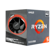 AMD 锐龙5 2600X 限量版处理器 (r5) 6核12线程 3.6GHz AM4接口 盒装CPU