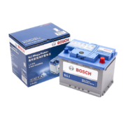 博世(BOSCH)汽车电瓶蓄电池免维护L2-400 12V 别克以旧换新上门安装