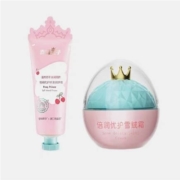 天猫U先：青蛙王子 雪绒霜50g+护手霜65ml