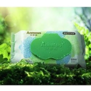 Anmous 安慕斯 湿厕纸 80片 3包