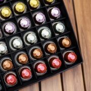 VIAGGIO ESPRESSO Nespresso系列 十二口味 胶囊咖啡 礼盒装 36粒