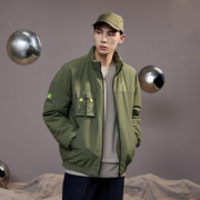 361° 三体联名款 男款运动棉服 652246601