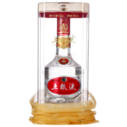 五粮液（WULIANGYE）【官方授权店】 普五浓香型白酒 高端礼品 39度 500ml 单支装