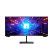 泰坦军团23.3英寸带鱼屏 21:9显示器 1080P 75Hz 广色域 家用办公显示屏 电脑显示器电竞准2K监控屏幕 P23H2F